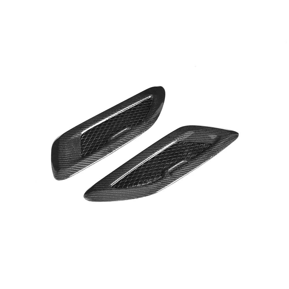 Carbon Fiber Universal Engine Hoods Vents for BMW F80 M3 F82 M4 F87 M2 F90 M5 G30