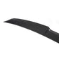 Audi A5 S-Line / S5 B8.5 Facelift Sedan Carbon Fiber Gloss Black Rear Trunk Boot Spoiler Wing 2012 - 2016