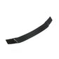 Audi A4 B9 / S4 B9 Sedan (2017-2019) Carbon Fiber Ducktail Trunk Spoiler – R Style Rear Lip