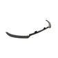 Audi A6 / S6 C7.5 Carbon Fiber Front Lip – Gloss Black Splitter (2016–2018 Sedan)