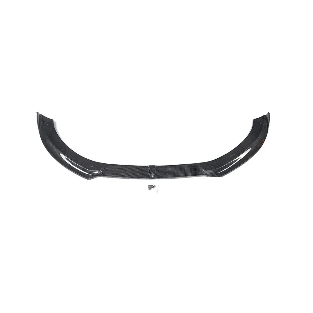 Audi TT 8J MK2 Carbon Fiber Front Lip – Coupe Splitter (2008–2009)