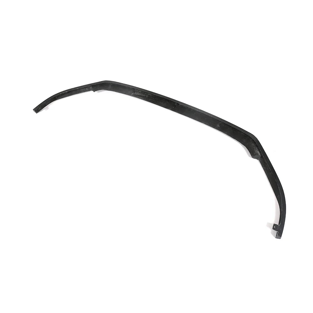 VW Golf MK7.5 R / R-Line Carbon Fiber Front Lip – A-Style Splitter (2018–2019)