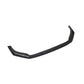 Audi RS3 8V Sedan (2017-2019) Forged Carbon Fiber Front Lip – Facelift RS3 Bumper Splitter