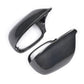 Audi Q5 / Q7 Carbon Fiber Mirror Covers – Direct Replacement Caps (2010–2015)