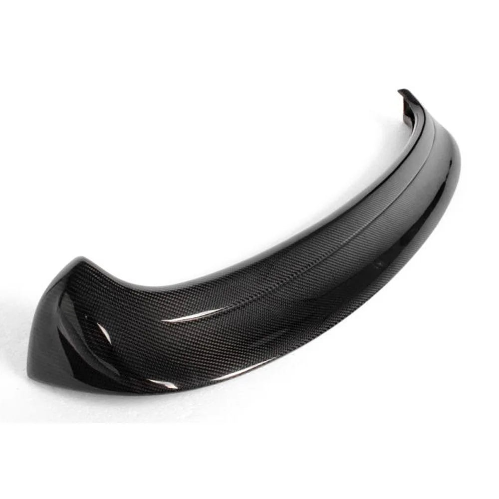 VW Golf MK5 (GTI / R32) Carbon Fiber Rear Roof Spoiler – Hatch Extension (2005–2008)