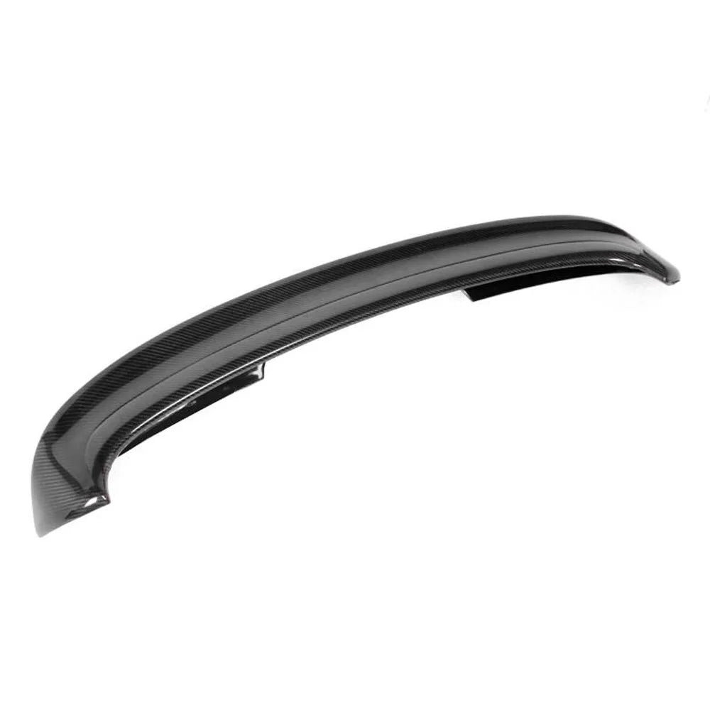 VW Golf MK5 (GTI / R32) Carbon Fiber Rear Roof Spoiler – Hatch Extension (2005–2008)