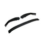 Audi A4 B9 S-Line / S4 B9 (2017-2019) Carbon Fiber Front Splitter – B Style 3PC Lip Kit