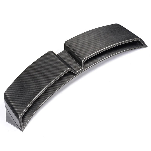 Carbon Fiber Rear Roof Spoiler for Audi A1 8X Hatchback (2010–2015)