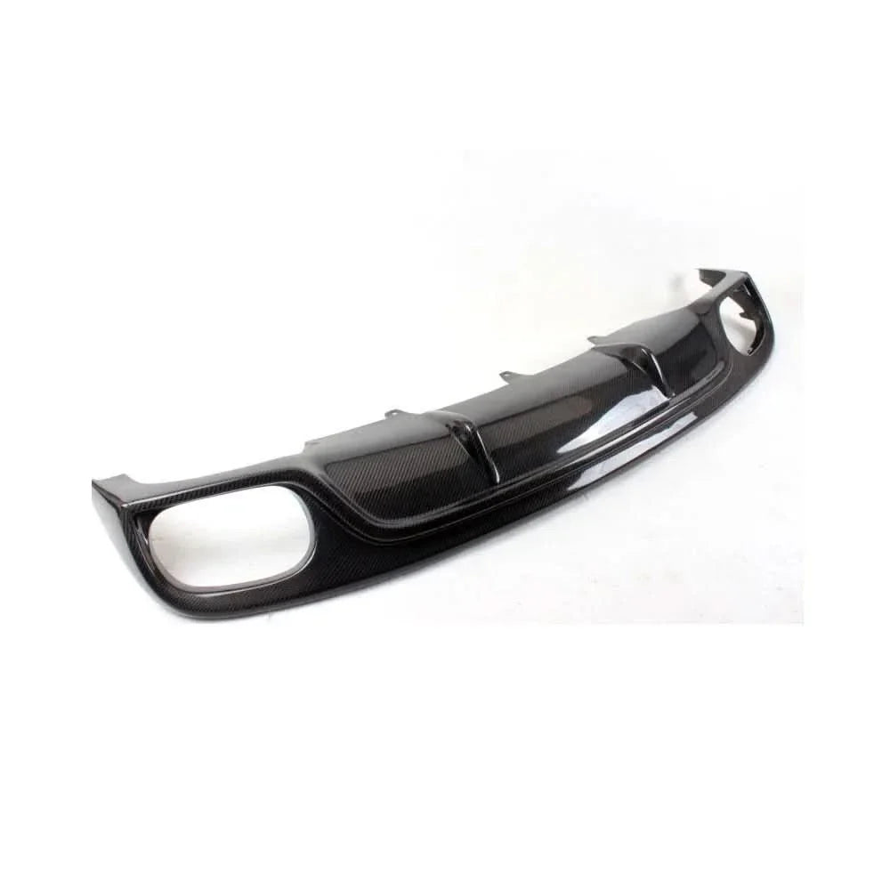 Audi A4 B9 Avant (2017-2019) Carbon Fiber Diffuser – Performance Diffuser Extension