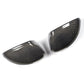 Audi R8 / TT Carbon Fiber Side Wing Mirror Covers 2008 - 2014