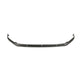 VW Golf MK7.5 R / R-Line Carbon Fiber Front Lip – A-Style Splitter (2018–2019)