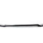 Audi A4 B8 Carbon Fiber Gloss Black Front Bumper Lip 2013 - 2015
