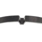 Carbon Fiber Rear Roof Spoiler for Audi A1 8X Hatchback (2010–2015)