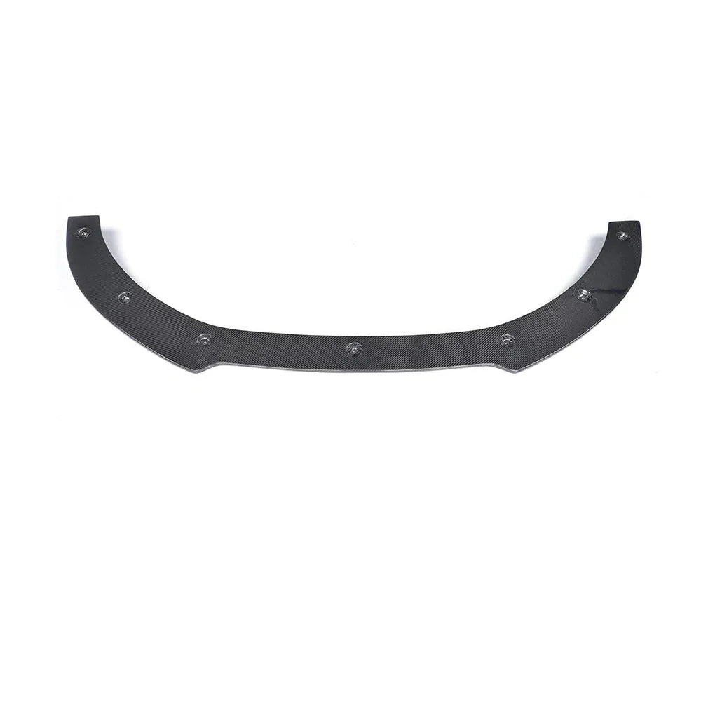Audi TT 8J MK2 Carbon Fiber Front Lip – Coupe Splitter (2008–2009)