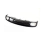 Audi A4 B9 Avant (2017-2019) Carbon Fiber Diffuser – Performance Diffuser Extension