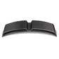 Carbon Fiber Rear Roof Spoiler for Audi A1 8X Hatchback (2010–2015)