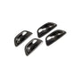 Interior Door Handle Trim Set for BMW F10 5 Series (2011–2017) Performance Style Door Handle Covers