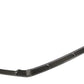 VW Golf MK7.5 R / R-Line Carbon Fiber Front Lip – A-Style Splitter (2018–2019)