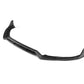 Audi A4 B9 S-Line / S4 Sedan Carbon Fiber J-Style Front Valance Lip 2017 - 2019