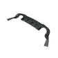 Audi RS3 8V Sedan Carbon Fiber Rear Bumper Lip 2017 - 2019