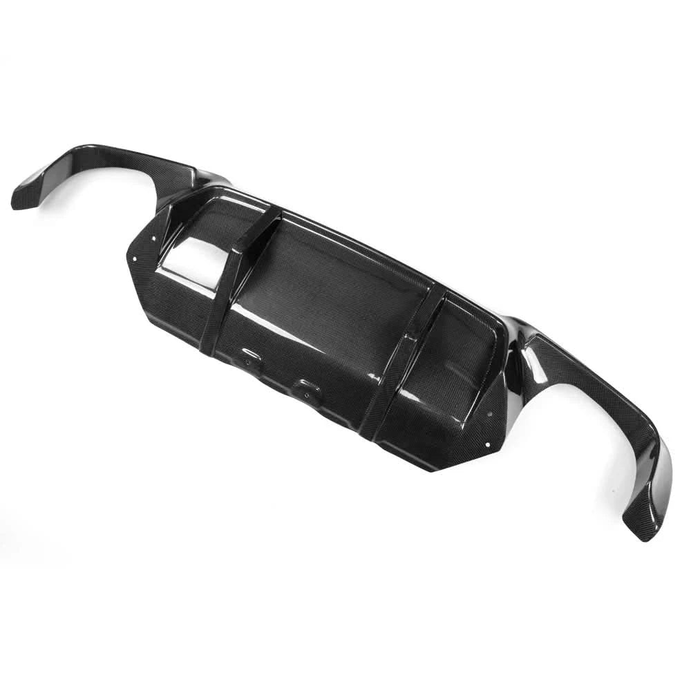 Carbon Fiber Rear Diffuser for BMW F10 M5 Sedan (2011-2017) Performance Rear Bumper Upgrade