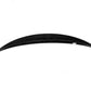 Audi A4 B8.5 S-Line / S4 Sedan Carbon Fiber Ducktail Rear Trunk Spoiler 2013 - 2016