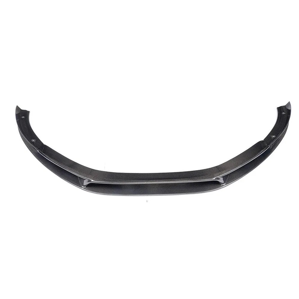 Audi R8 V8 / V10 / GT Carbon Fiber Front Lip Spoiler 2008 - 2015