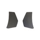 Audi R8 V10 / V10 Plus Coupe 4S Gen 2 Carbon Fiber Rear Bumper Canards 2016 - 2018