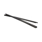 Audi R8 V10 Coupe 4S Gen 2 Carbon Fiber Side Skirts Door Extension Lip 2016 - 2019