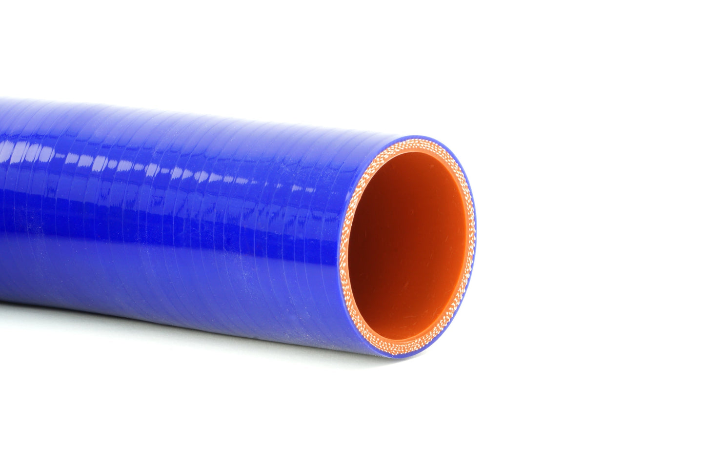 HPS Performance Products HPS 2-3/8" Silicone 135 Degree Elbow Coupler Hose, High Temp 4-ply Reinforced (60mm ID)
