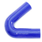 HPS Performance Products HPS 2-3/4" Silicone 135 Degree Elbow Coupler Hose, High Temp 4-ply Reinforced (70mm ID)