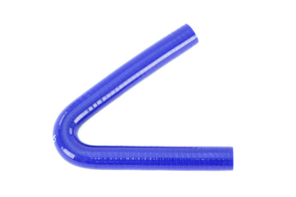HPS Performance Products HPS 3/8" Silicone 135 Degree Elbow Coupler Hose, High Temp 4-ply Reinforced (9.5mm ID)