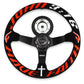 Have Faith Steering Wheel + Hub Adapter Kit For  BMW E46 M3 316 318 320 323 325 328 330 Mini Cooper