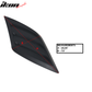 2016-2020 Honda Civic V3 Unpainted Air Flow Hood Vent Scoop ABS