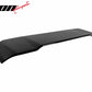 2022-2024 Subaru WRX D Style #D4S Crystal Black Silica Pearl Hood Vent