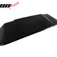 2022-2024 Subaru WRX D Style #D4S Crystal Black Silica Pearl Hood Vent