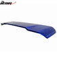 2022-2024 Subaru WRX D Style Painted #K7X Wr Blue Pearl Hood Vent