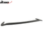 2015-2021 Subaru WRX D Style Painted #D4S Front Hood Bonnet Cover