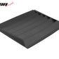 Fits Universal URAS Style Air Flow Hood Vent Cover Primer Black ABS