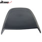 Universal Fit ABS Air Flow Racing Hood Vent Scoop Cover V4 27x16.5in