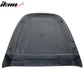 Universal Fit ABS Air Flow Racing Hood Vent Scoop Cover V4 27x16.5in