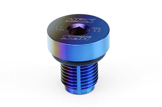 HPS Performance Titanium Coolant Bleed Screw for BMW / Mini Cooper