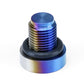 HPS Performance Titanium Coolant Bleed Screw for BMW / Mini Cooper