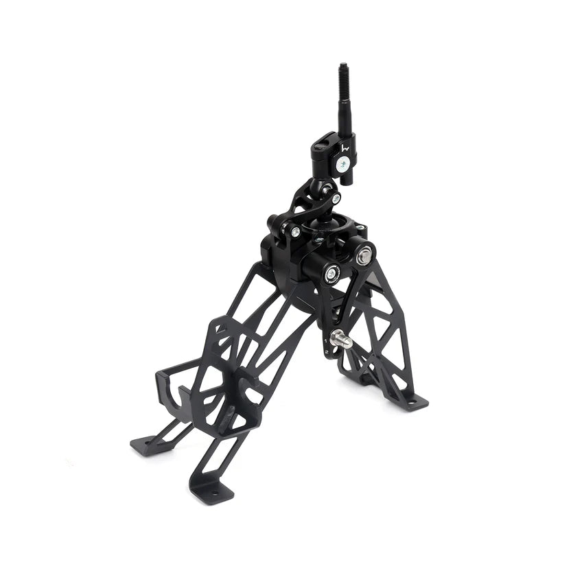 Hybrid Racing Limited Edition Black Out Short Shifter for 22-26 Civic/Integra FL5 FL2 FE1 DE5