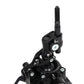 Hybrid Racing Limited Edition Black Out Short Shifter for 22-26 Civic/Integra FL5 FL2 FE1 DE5
