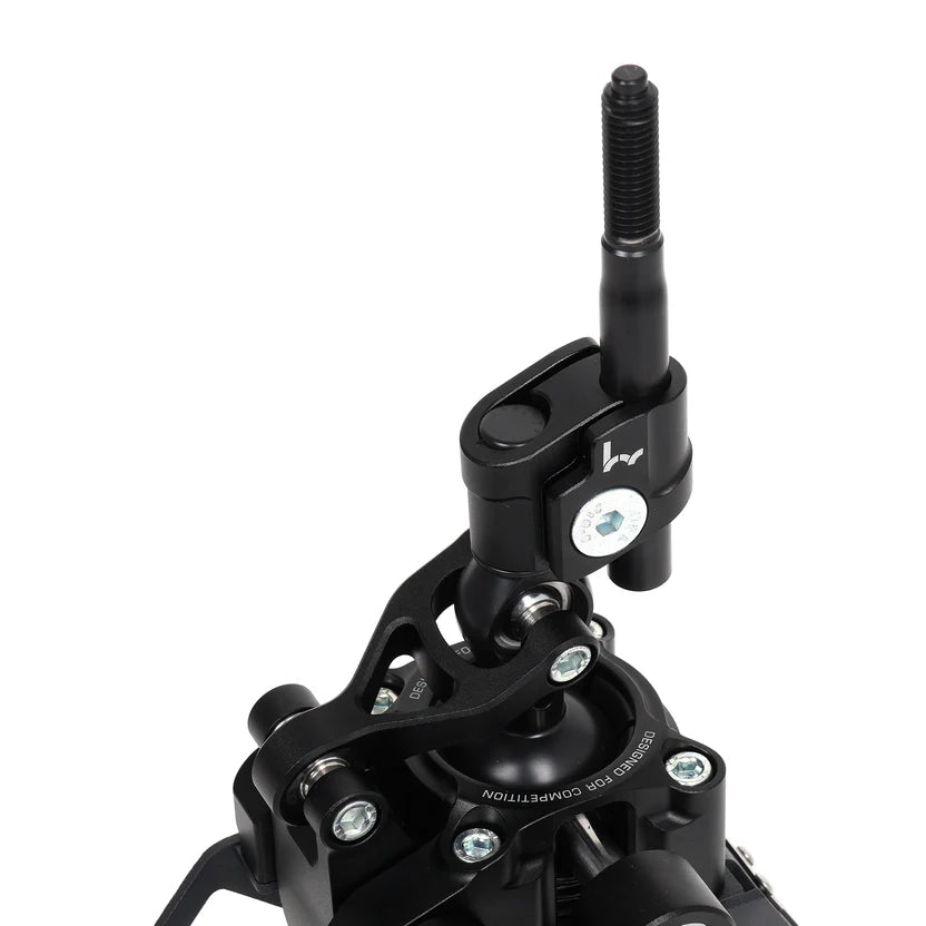 Hybrid Racing Limited Edition Black Out Short Shifter for 22-26 Civic/Integra FL5 FL2 FE1 DE5