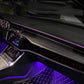 Audi A7 / S7 / RS7 / A6 C8 Interior 64-Color LED Ambient Light Kit 2019 - 2025