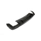 Audi A4 B9 S-Line / S4 Rear Diffuser – Prepreg Dry Carbon Fiber (2020–2022 Sedan)