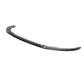 VW Transporter T6 Carbon Fiber Front Lip Extension – Gloss Black (2015–2020)