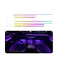BMW 3 Series F30 / F31 / F35 Interior 64-Color Symphony LED Ambient Light Kit 2013 - 2019